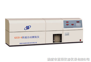 煤质分析仪的要求是什么？